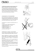 Preview for 262 page of Mecc Alte ECO-ECP 2 Operating And Maintenance Instructions Manual