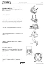 Preview for 263 page of Mecc Alte ECO-ECP 2 Operating And Maintenance Instructions Manual