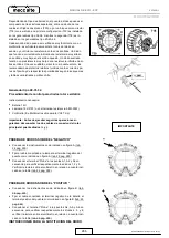 Preview for 266 page of Mecc Alte ECO-ECP 2 Operating And Maintenance Instructions Manual