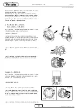 Preview for 267 page of Mecc Alte ECO-ECP 2 Operating And Maintenance Instructions Manual