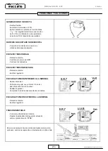 Preview for 270 page of Mecc Alte ECO-ECP 2 Operating And Maintenance Instructions Manual