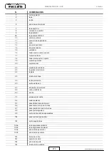 Preview for 273 page of Mecc Alte ECO-ECP 2 Operating And Maintenance Instructions Manual