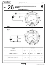 Preview for 289 page of Mecc Alte ECO-ECP 2 Operating And Maintenance Instructions Manual