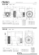 Preview for 295 page of Mecc Alte ECO-ECP 2 Operating And Maintenance Instructions Manual