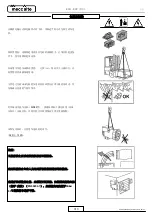 Preview for 313 page of Mecc Alte ECO-ECP 2 Operating And Maintenance Instructions Manual