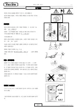 Preview for 317 page of Mecc Alte ECO-ECP 2 Operating And Maintenance Instructions Manual