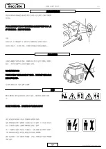 Preview for 321 page of Mecc Alte ECO-ECP 2 Operating And Maintenance Instructions Manual