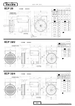 Preview for 351 page of Mecc Alte ECO-ECP 2 Operating And Maintenance Instructions Manual