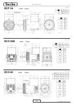 Preview for 353 page of Mecc Alte ECO-ECP 2 Operating And Maintenance Instructions Manual