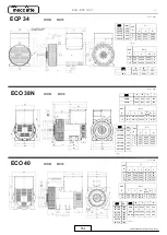 Preview for 354 page of Mecc Alte ECO-ECP 2 Operating And Maintenance Instructions Manual