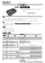 Preview for 361 page of Mecc Alte ECO-ECP 2 Operating And Maintenance Instructions Manual