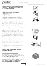 Preview for 373 page of Mecc Alte ECO-ECP 2 Operating And Maintenance Instructions Manual