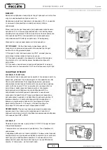 Preview for 379 page of Mecc Alte ECO-ECP 2 Operating And Maintenance Instructions Manual