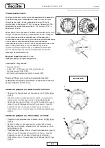 Preview for 388 page of Mecc Alte ECO-ECP 2 Operating And Maintenance Instructions Manual