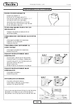 Preview for 392 page of Mecc Alte ECO-ECP 2 Operating And Maintenance Instructions Manual