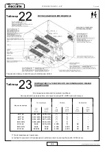 Preview for 408 page of Mecc Alte ECO-ECP 2 Operating And Maintenance Instructions Manual