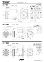 Preview for 412 page of Mecc Alte ECO-ECP 2 Operating And Maintenance Instructions Manual