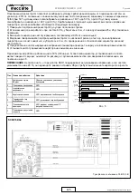 Preview for 425 page of Mecc Alte ECO-ECP 2 Operating And Maintenance Instructions Manual