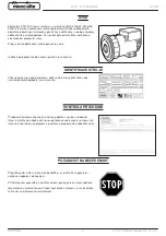 Preview for 430 page of Mecc Alte ECO-ECP 2 Operating And Maintenance Instructions Manual