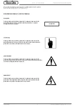 Preview for 431 page of Mecc Alte ECO-ECP 2 Operating And Maintenance Instructions Manual