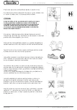 Preview for 433 page of Mecc Alte ECO-ECP 2 Operating And Maintenance Instructions Manual