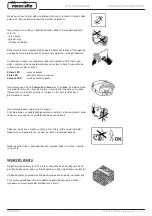 Preview for 434 page of Mecc Alte ECO-ECP 2 Operating And Maintenance Instructions Manual