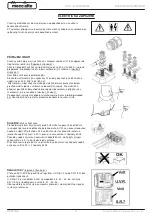 Preview for 439 page of Mecc Alte ECO-ECP 2 Operating And Maintenance Instructions Manual