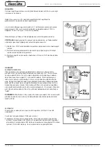 Preview for 440 page of Mecc Alte ECO-ECP 2 Operating And Maintenance Instructions Manual