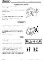 Preview for 443 page of Mecc Alte ECO-ECP 2 Operating And Maintenance Instructions Manual