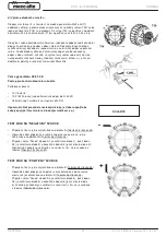 Preview for 449 page of Mecc Alte ECO-ECP 2 Operating And Maintenance Instructions Manual