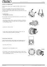 Preview for 450 page of Mecc Alte ECO-ECP 2 Operating And Maintenance Instructions Manual