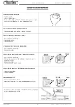 Preview for 453 page of Mecc Alte ECO-ECP 2 Operating And Maintenance Instructions Manual