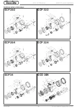 Preview for 454 page of Mecc Alte ECO-ECP 2 Operating And Maintenance Instructions Manual