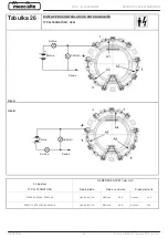 Preview for 472 page of Mecc Alte ECO-ECP 2 Operating And Maintenance Instructions Manual