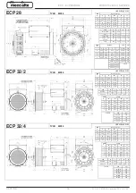 Preview for 474 page of Mecc Alte ECO-ECP 2 Operating And Maintenance Instructions Manual