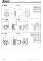 Preview for 475 page of Mecc Alte ECO-ECP 2 Operating And Maintenance Instructions Manual