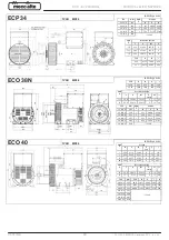 Preview for 476 page of Mecc Alte ECO-ECP 2 Operating And Maintenance Instructions Manual