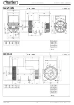 Preview for 477 page of Mecc Alte ECO-ECP 2 Operating And Maintenance Instructions Manual