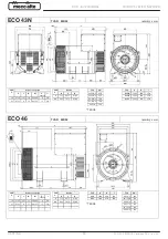 Preview for 478 page of Mecc Alte ECO-ECP 2 Operating And Maintenance Instructions Manual