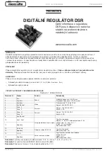 Preview for 479 page of Mecc Alte ECO-ECP 2 Operating And Maintenance Instructions Manual