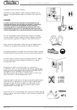 Preview for 494 page of Mecc Alte ECO-ECP 2 Operating And Maintenance Instructions Manual