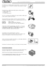 Preview for 495 page of Mecc Alte ECO-ECP 2 Operating And Maintenance Instructions Manual