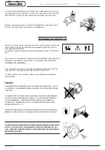 Preview for 497 page of Mecc Alte ECO-ECP 2 Operating And Maintenance Instructions Manual