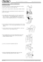 Preview for 498 page of Mecc Alte ECO-ECP 2 Operating And Maintenance Instructions Manual