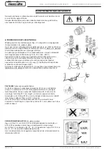 Preview for 500 page of Mecc Alte ECO-ECP 2 Operating And Maintenance Instructions Manual