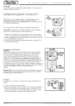 Preview for 501 page of Mecc Alte ECO-ECP 2 Operating And Maintenance Instructions Manual