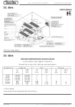 Preview for 530 page of Mecc Alte ECO-ECP 2 Operating And Maintenance Instructions Manual