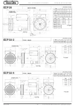 Preview for 534 page of Mecc Alte ECO-ECP 2 Operating And Maintenance Instructions Manual