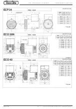 Preview for 536 page of Mecc Alte ECO-ECP 2 Operating And Maintenance Instructions Manual