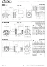 Preview for 537 page of Mecc Alte ECO-ECP 2 Operating And Maintenance Instructions Manual